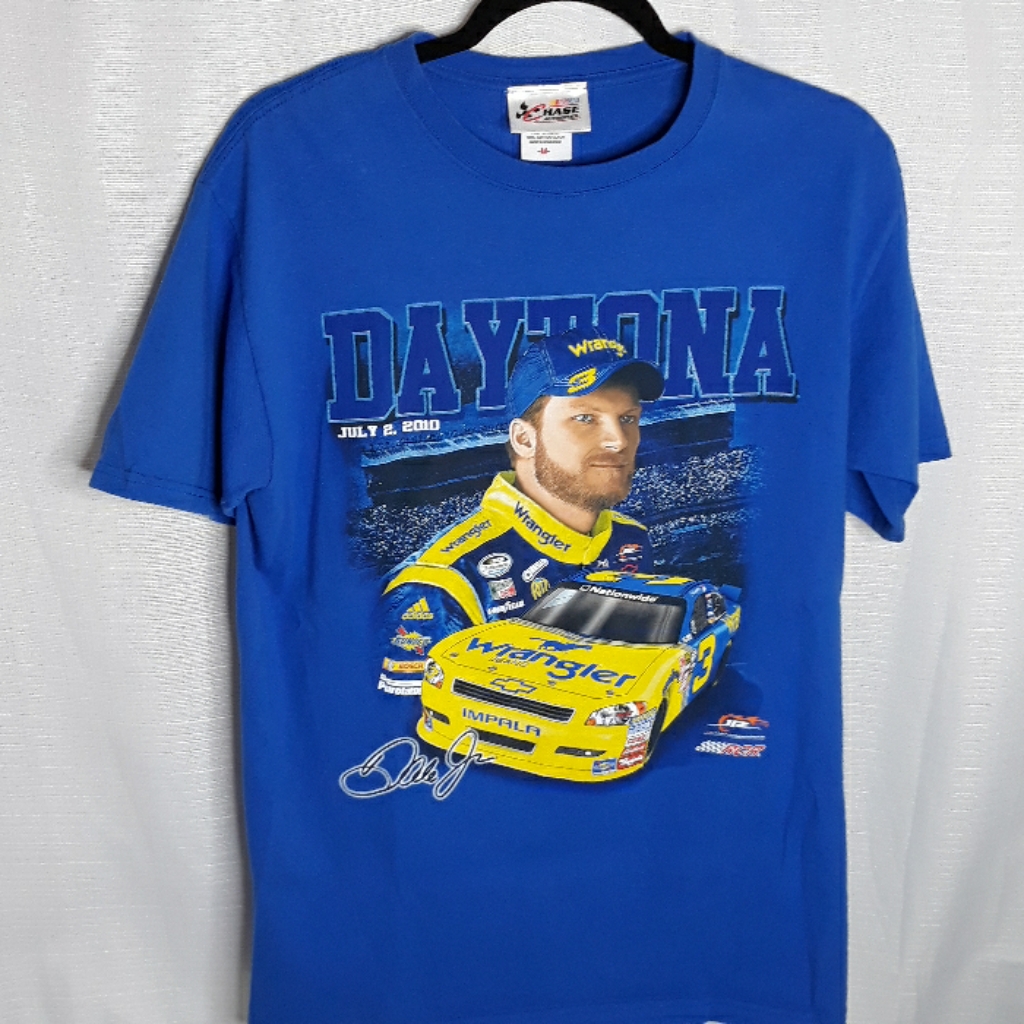 Chase Daytona 2010 Tshirt